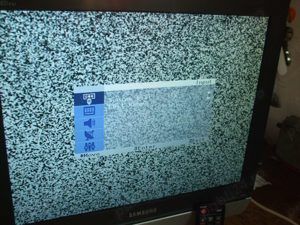 Samsung TV LCD 20 inchi - imagine 2