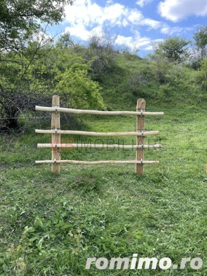 Mihaesti - Sat Draghici, teren intravilan, cu o suprafață generoasă de 7.280 mp - imagine 7