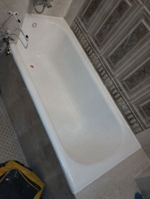 Recondiționari Cazi de baie Fonta tabla