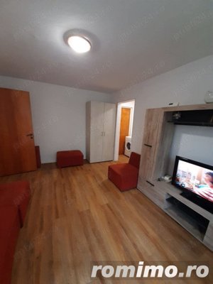 Apartament de 3 camere, decomandat, 50 mp, centrala, zona lujerului  - imagine 2