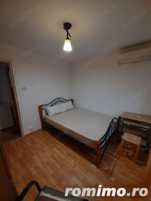 Apartament de 3 camere, decomandat, 50 mp, centrala, zona lujerului  - imagine 5