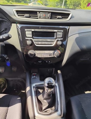 Nissan Qashqai 1.5 dci . 2014 - imagine 6