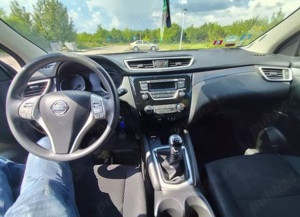 Nissan Qashqai 1.5 dci . 2014 - imagine 8