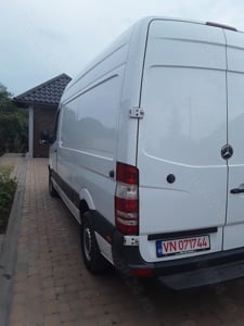 Mercedes sprinter 313 - imagine 5