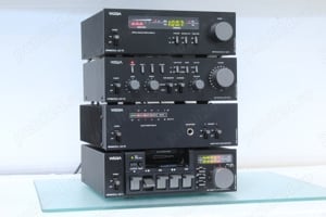 Mini linie Wega,2x30W,Japonia(1979).