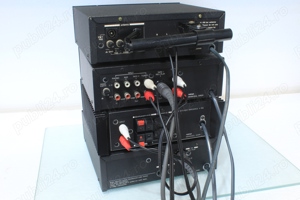 Mini linie Wega,2x30W,Japonia(1979). - imagine 5