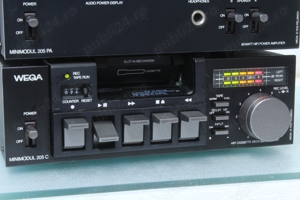 Mini linie Wega,2x30W,Japonia(1979). - imagine 4