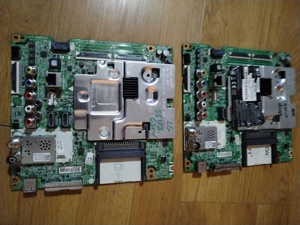 Main board LG eax67133404