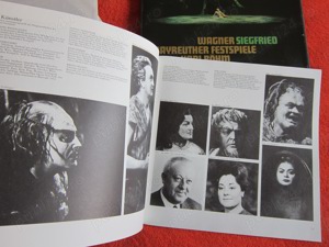 vinil rar Wagner - Siegfried - dir. Karl Bohm   - imagine 6