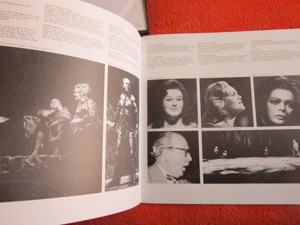 vinil rar Wagner Gotterdammerung Karl Bohm 5LP Amurgul zeilor - imagine 5