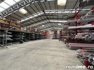 Vanzare depozit hala spatiu industrial showroom birouri Otopeni - Balotesti - DN1, ILFOV - imagine 14