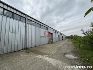 Vanzare depozit hala spatiu industrial showroom birouri Otopeni - Balotesti - DN1, ILFOV - imagine 4