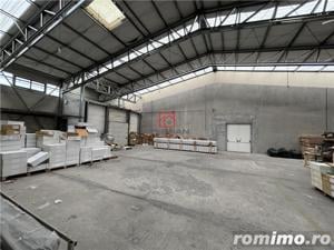 Vanzare depozit hala spatiu industrial showroom birouri Otopeni - Balotesti - DN1, ILFOV - imagine 7