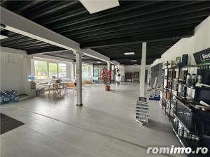 Vanzare depozit hala spatiu industrial showroom birouri Otopeni - Balotesti - DN1, ILFOV - imagine 16