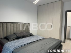 Apartament decomandat 2 camere 49 mpu balcon parcare inclusa Selimbar - imagine 6