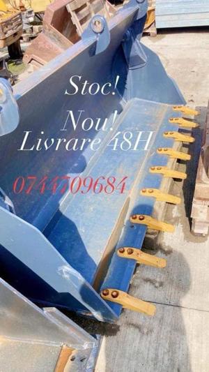 Accesorii buldoexcavatoare jcb - imagine 2