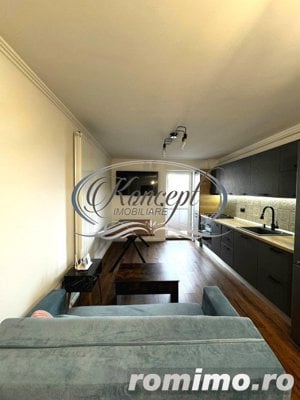 Apartament ultrafinisat la cheie cu garaj subteran - imagine 3