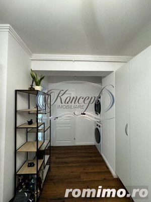 Apartament ultrafinisat la cheie cu garaj subteran - imagine 4