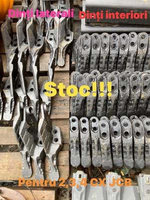 Accesorii buldoexcavatoare JCB - imagine 9