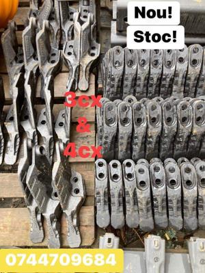 Accesorii buldoexcavatoare JCB - imagine 10