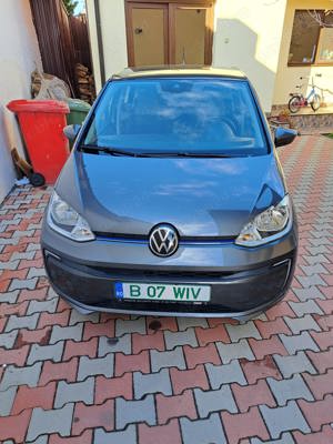 Vand Vw E Up 2023 stare impecabila - imagine 4