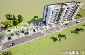 COMISION 0% Apartament 2 camere decomandate etaj 1 in Sibiu Dna Stanca - imagine 5