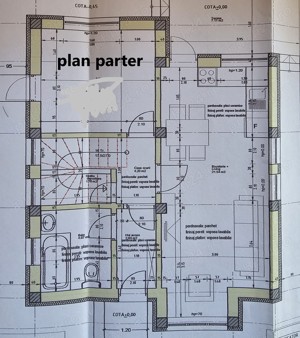 Casa constructie  LA ROSU -BCA -2018-- NICULITEL  - imagine 13