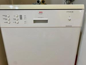 Mașina spălat vase AEG   FAVORIT OPTIMA AA - Sensorlogic - imagine 2