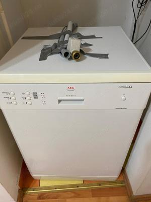 Mașina spălat vase AEG   FAVORIT OPTIMA AA - Sensorlogic - imagine 3