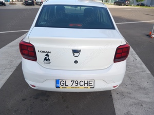 logan 2020,1000cmc,benz,mot aspirat,35000km - imagine 3