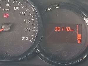 logan 2020,1000cmc,benz,mot aspirat,35000km - imagine 8