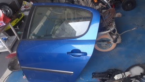 Vand use stanga spate Peugeot 407