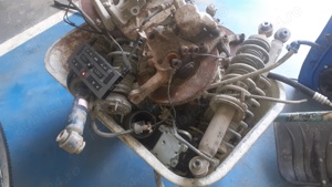 Vand piese Peugeot 407 - imagine 2