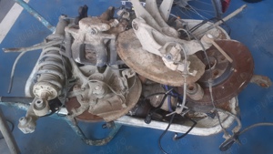 Vand piese Peugeot 407