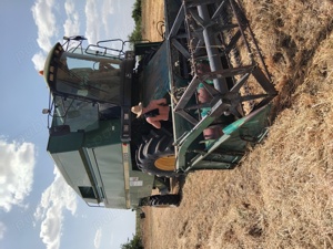 Vînd Combina Jhon Derr - imagine 3