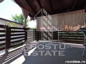 Casa 5 Camere Openspace Garaj Mosnita Veche - imagine 16