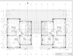 Duplex personalizare interioara - garaj - bucatarie inchisa - dormitor la parter - imagine 8