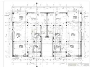 Duplex personalizare interioara - garaj - bucatarie inchisa - dormitor la parter - imagine 7