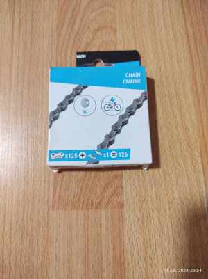 Lanț bicicletă electrică 10 viteze BTWIN (Super Pret).