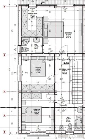 BX051 Giroc-Finisaje Premium,4 camere,Gazon - imagine 7