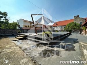 Spatiu comercial  1600 mpu, centrală  pe gaz, zona Ultracentrala - imagine 8