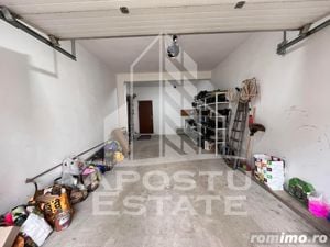 Casa individuala cu 7 camere,  P+M, zona Girocului - imagine 11