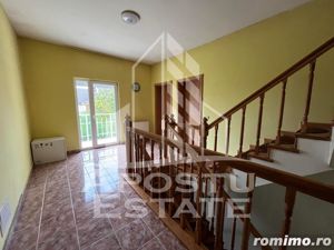 Casa individuala cu 7 camere,  P+M, zona Girocului - imagine 6