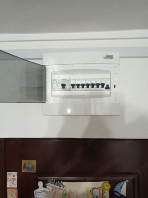 Electrician Timișoara 