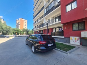 passat 2018 gri inchis - imagine 2