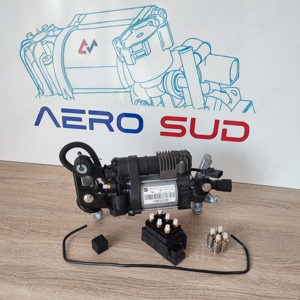 Compresor perne Porsche Cayenne, VW Touareg 7P - imagine 2