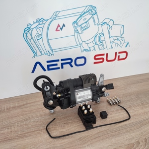 Compresor perne Porsche Cayenne, VW Touareg 7P