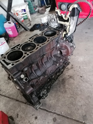 Bloc Motor Ambielat de Peugeot.  - imagine 2