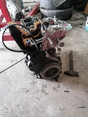 Bloc Motor Ambielat de Peugeot.  - imagine 3