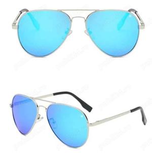 Ochelari de soare Silver   Light Blue Afternoon Delight Tomahawk